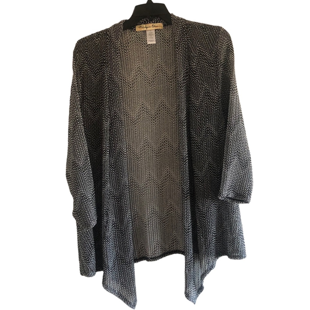 Aqua Blues Women’s shrug size 2X